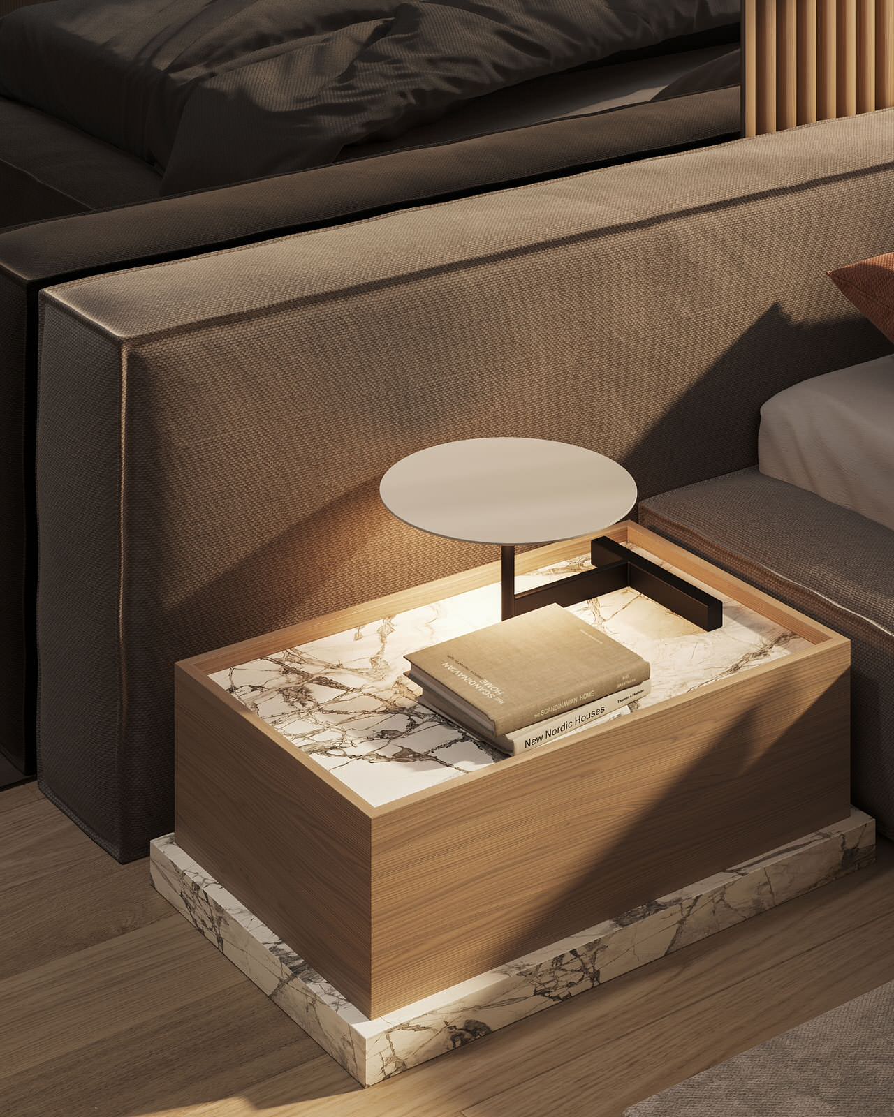 Квартира в современном стиле