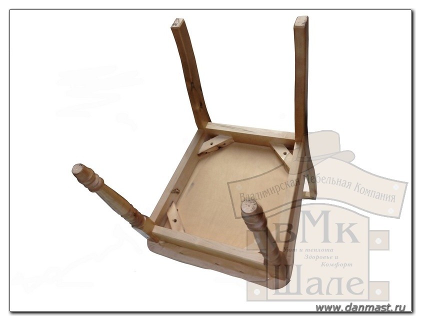 Стулья из массива