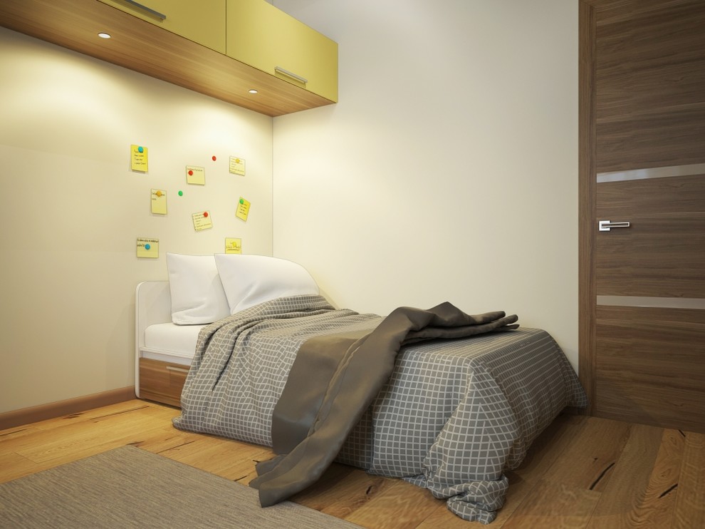 ДИЗАЙН-ПРОЕКТ ДВУХУРОВНЕВОЙ КВАРТИРЫ 203 М2