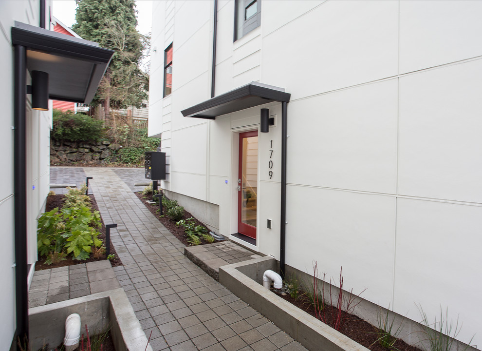 Madison Park Fourplex