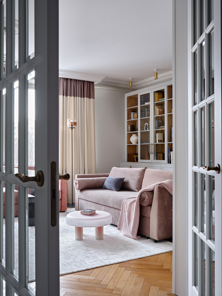 Квартира с печкой на Мосфильмовской