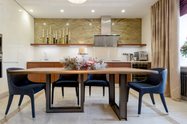 Ремонт однокомнатной квартиры 67кв.м