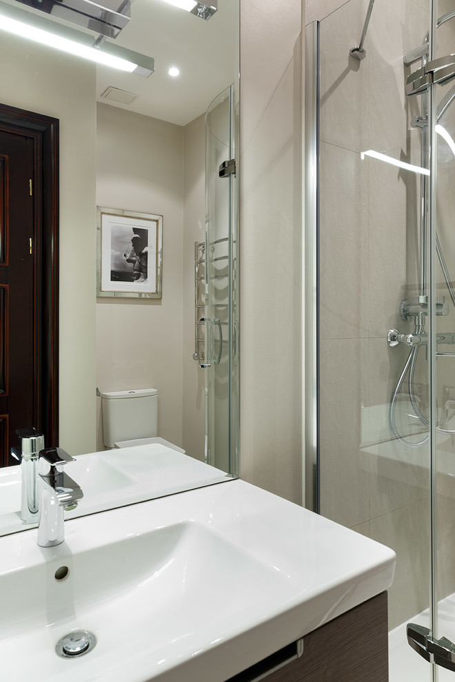 Апартаменты в Москве, Фрунзенская набережная.