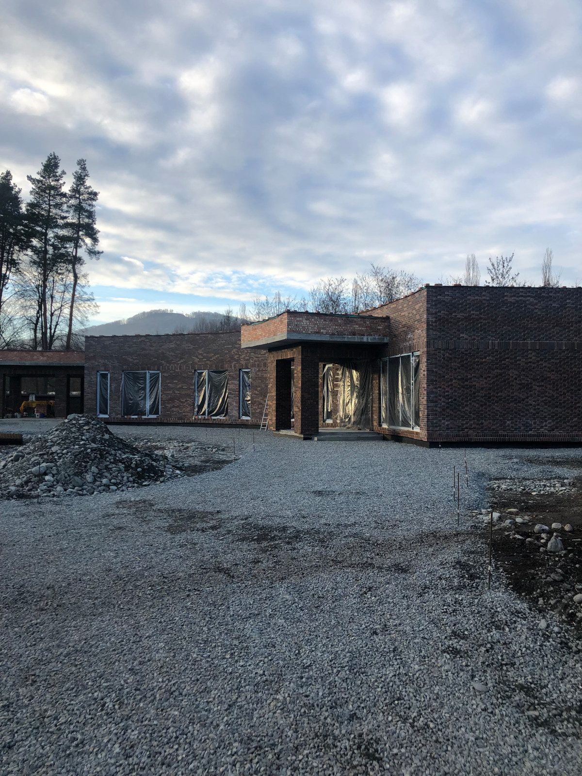 Индивидуальный жилой дом №2