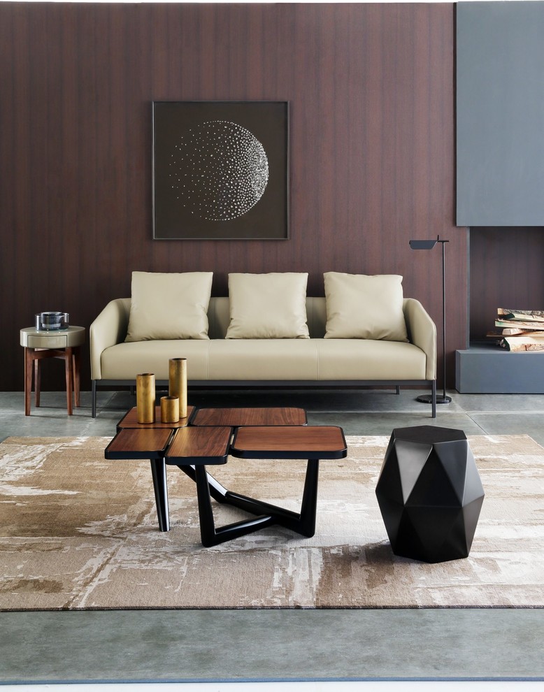 H28 - мебель в стиле модерн, mid-century