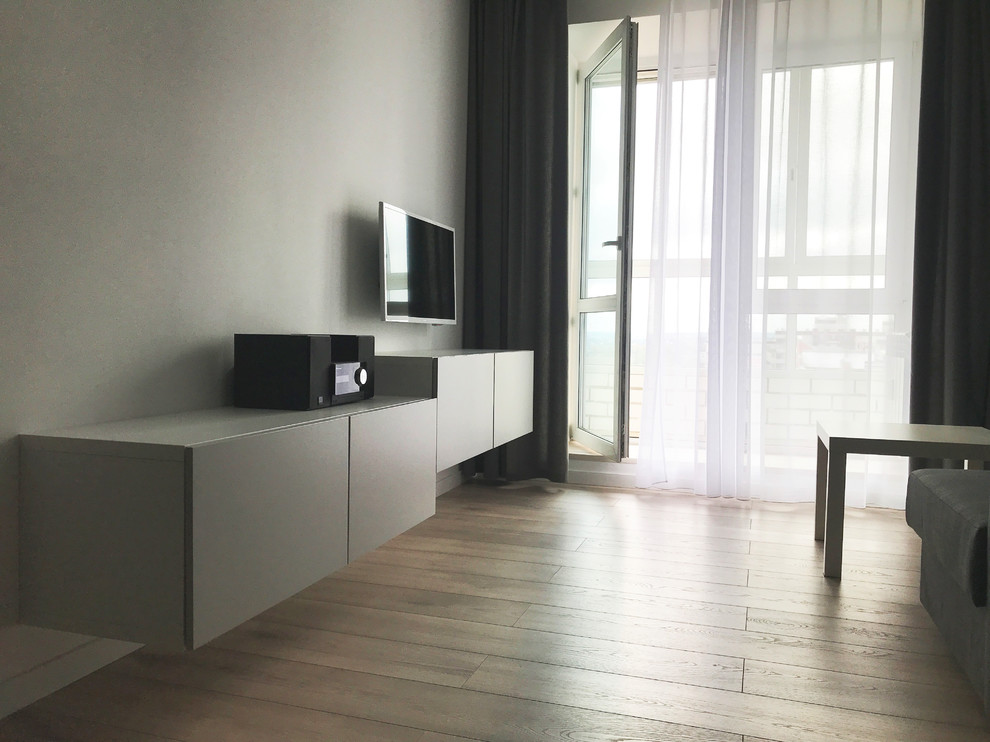 Двухкомнатная квартира