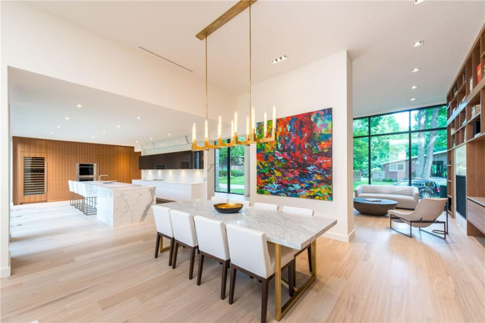 Custom Cabinetry & Paneling