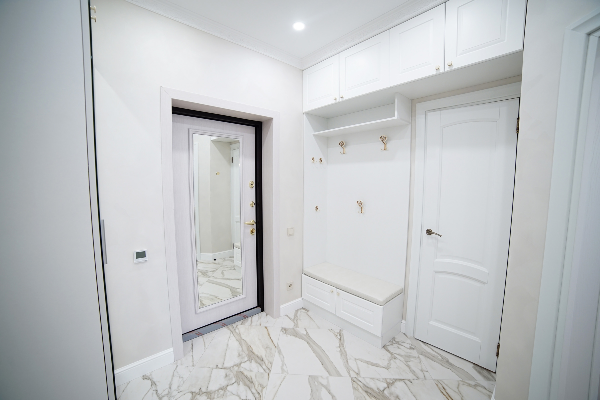 Оттенки бежевого