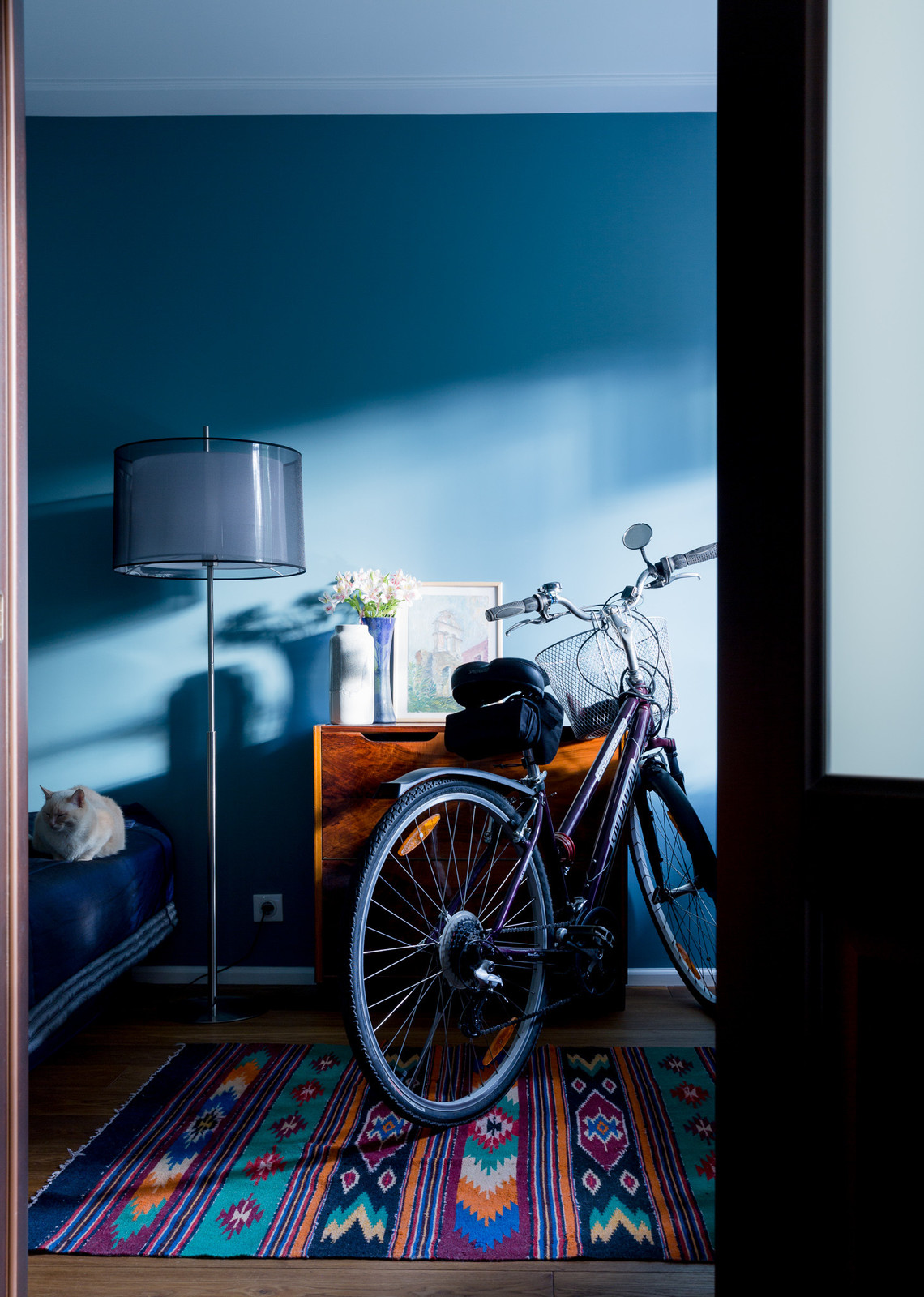 Двухкомнатная квартира Студия архитектурно-дизайнерского проектирования DVEKATI