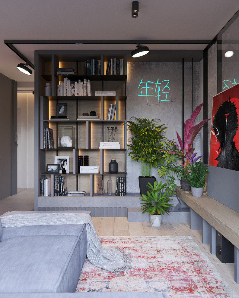 Квартира для продюссера