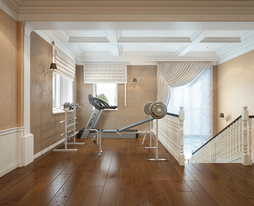 Дом в Москве3