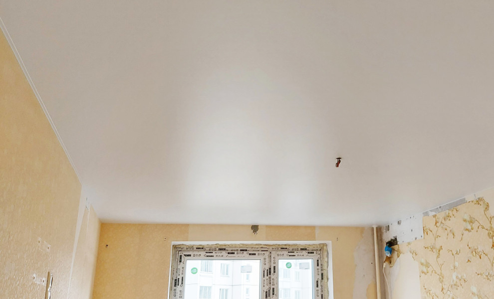 Шумоизоляция потолка в панельном доме