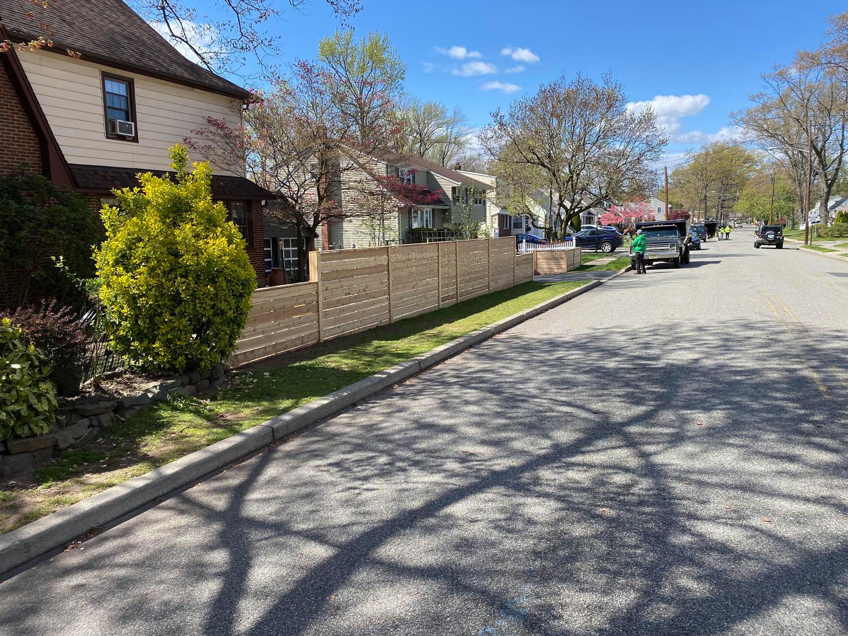 Fences and Patios