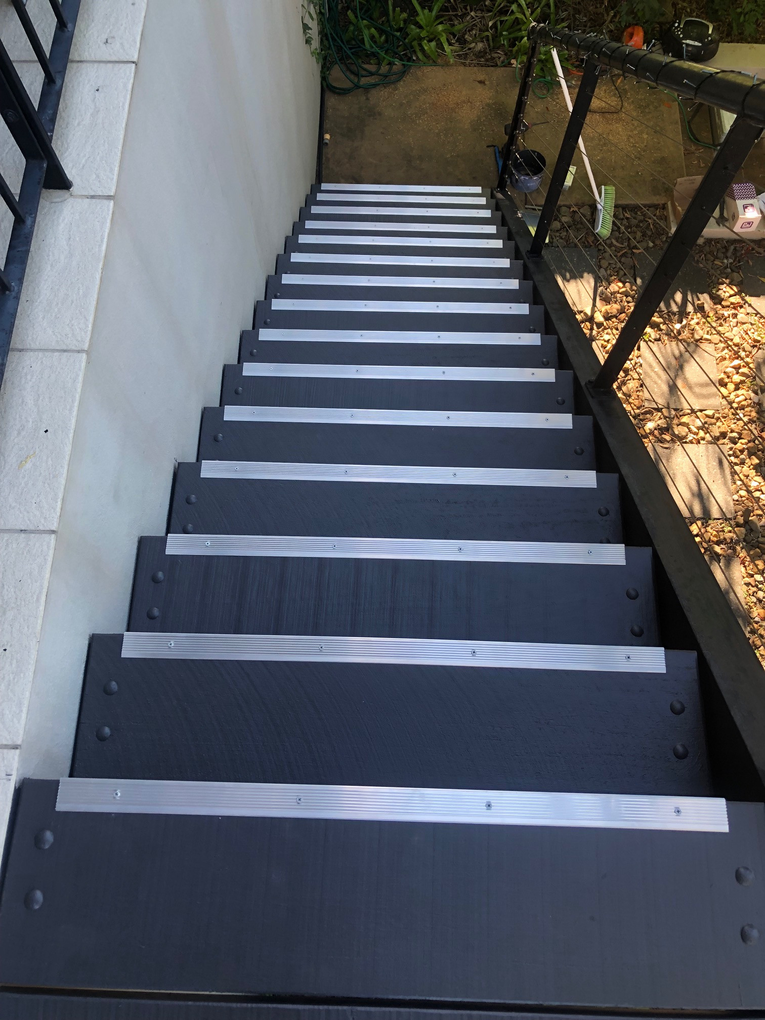 Norman Park - Exterior Stairs