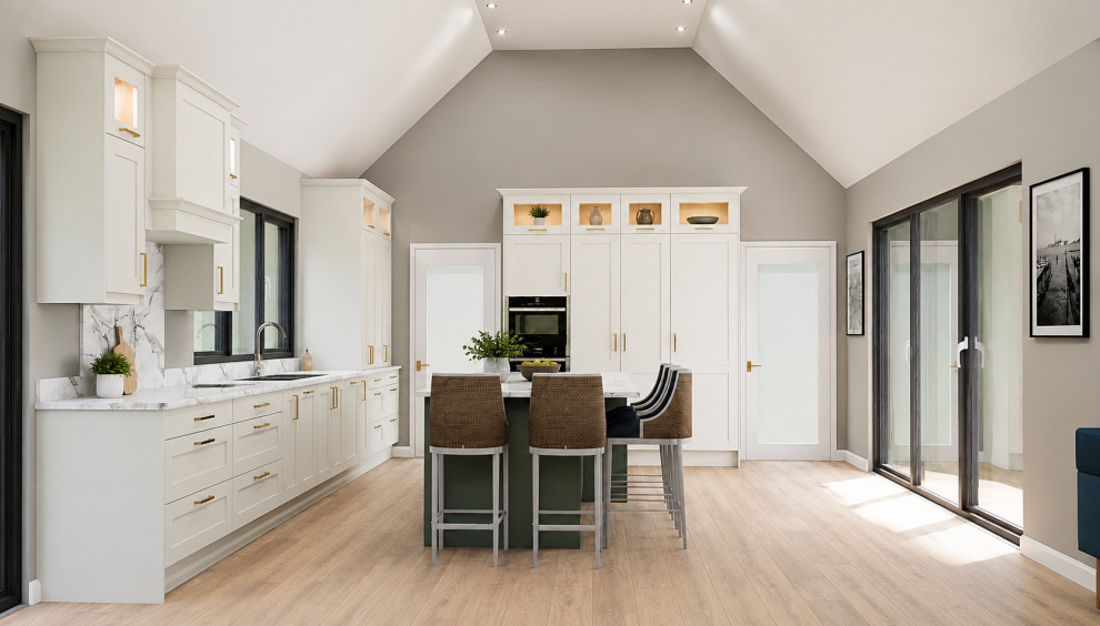 Recent Kitchen Designs