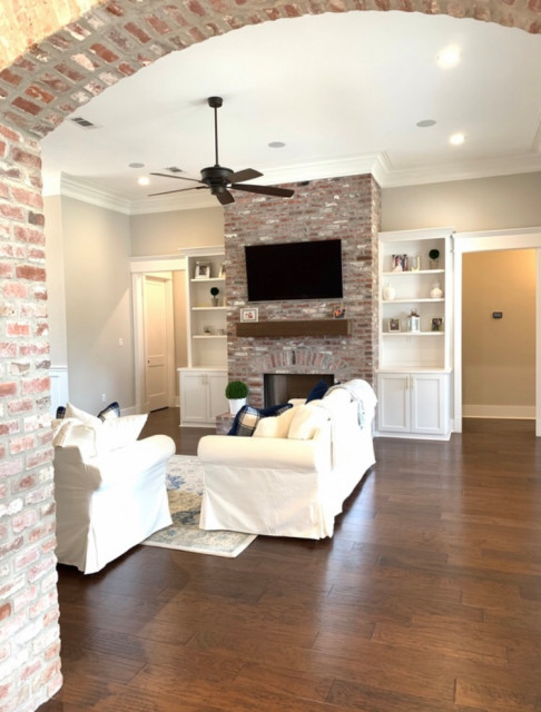 Jarreau Residence salon
