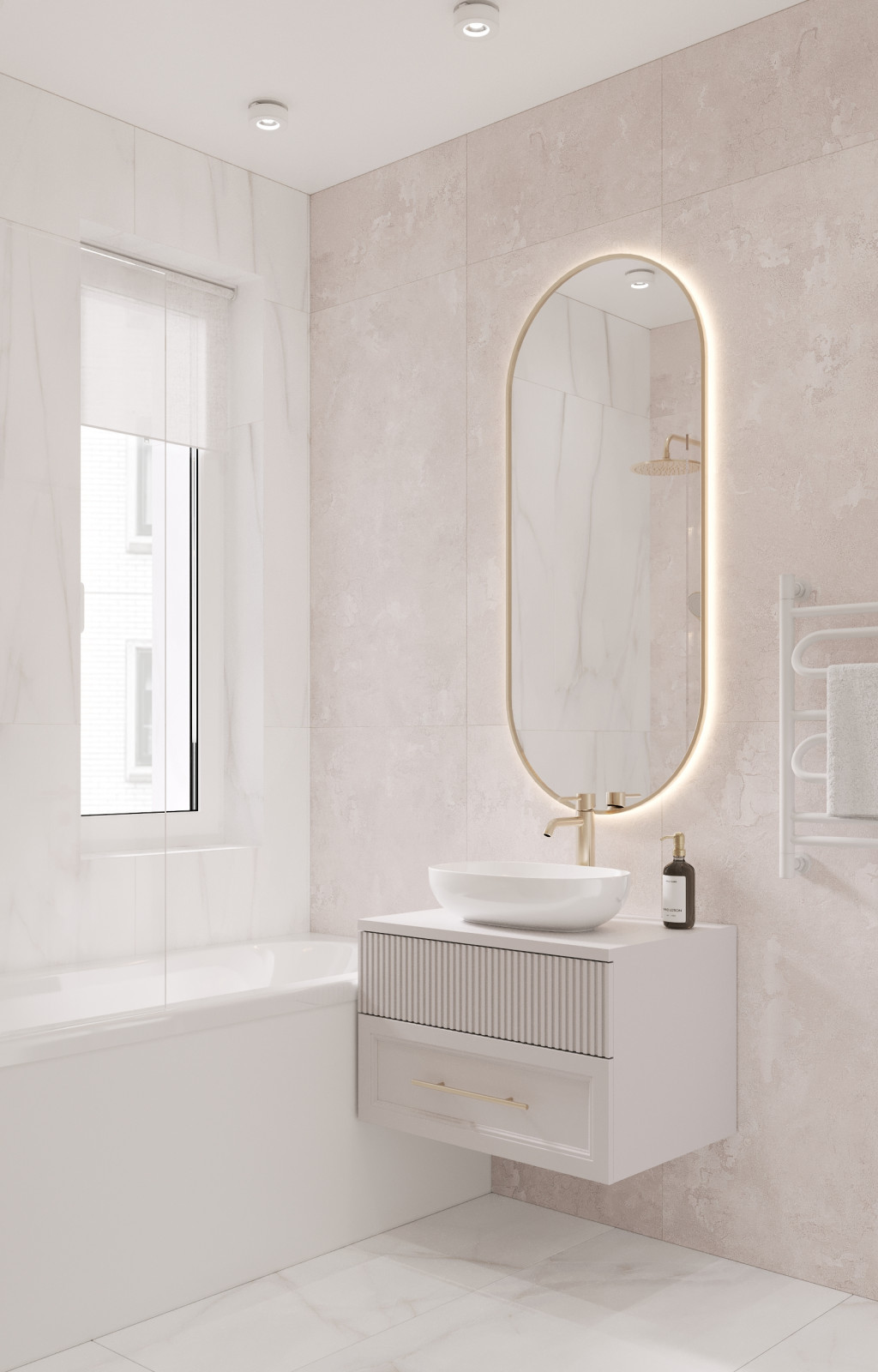 Проект "Лавандовый раф"