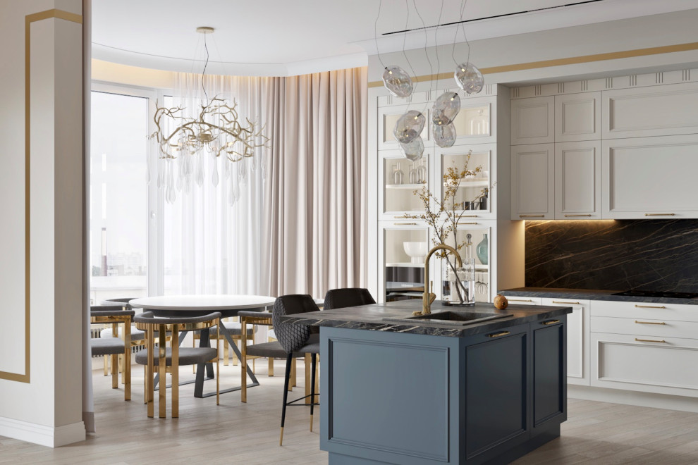 Пентхаус в Москве