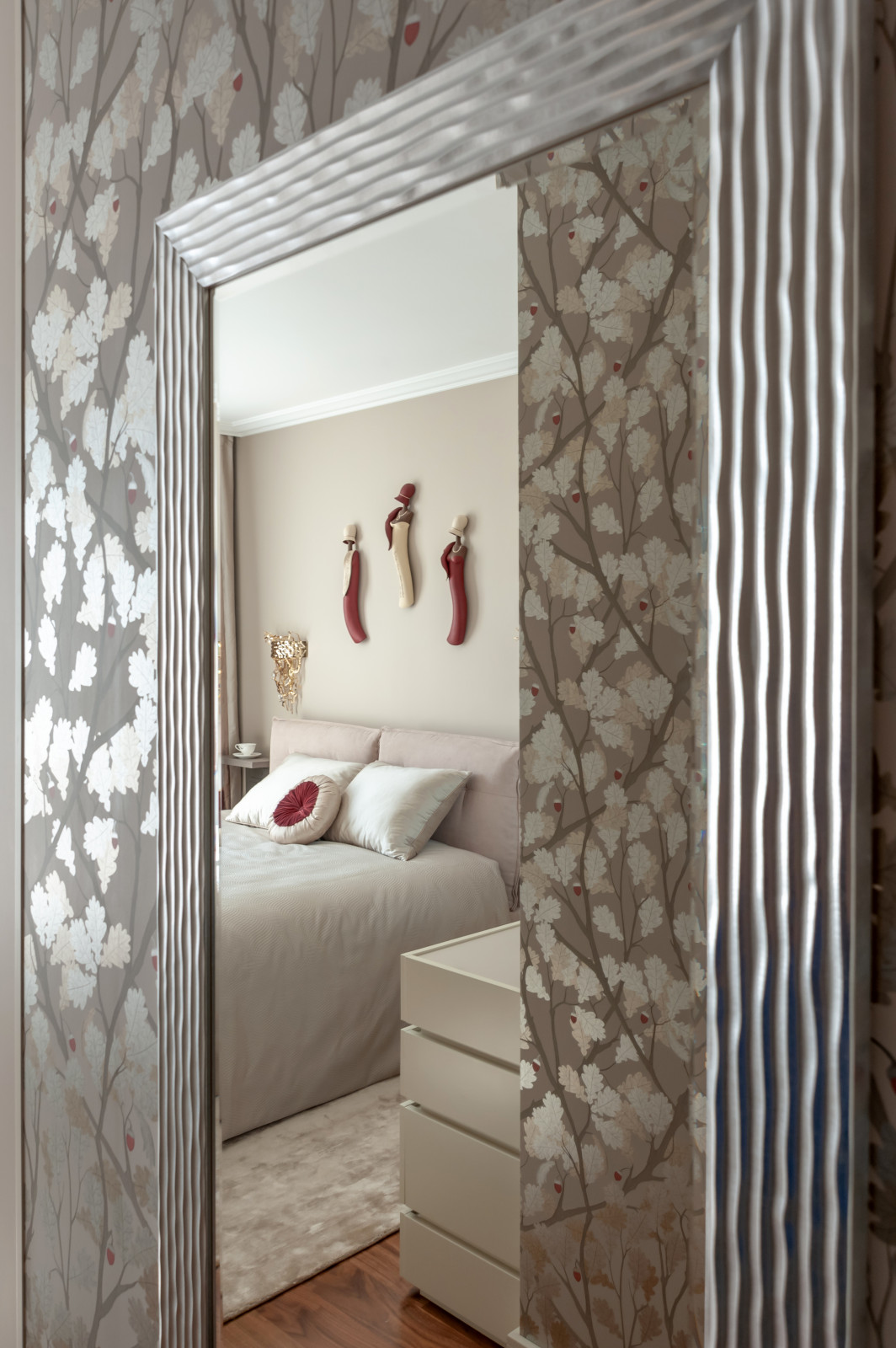 Небольшая квартира в Московском районе