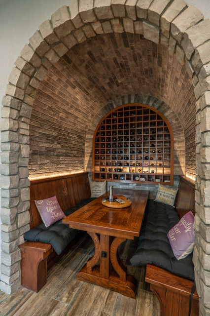 Commerce Island Residence mediterraneo-bodega