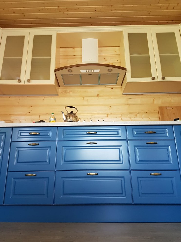 Кухня в частном доме