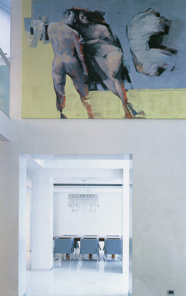 Дом в "Посёлке Художников"