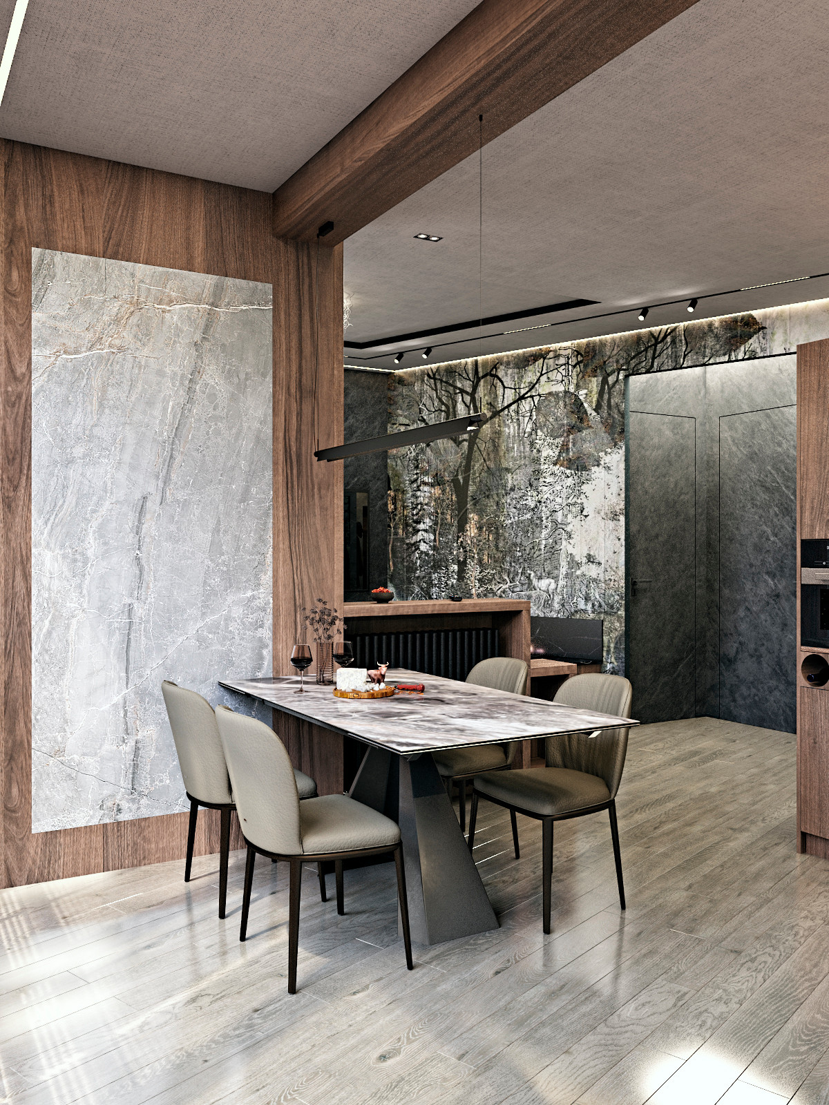 ЖК ДИНАСТИЯ