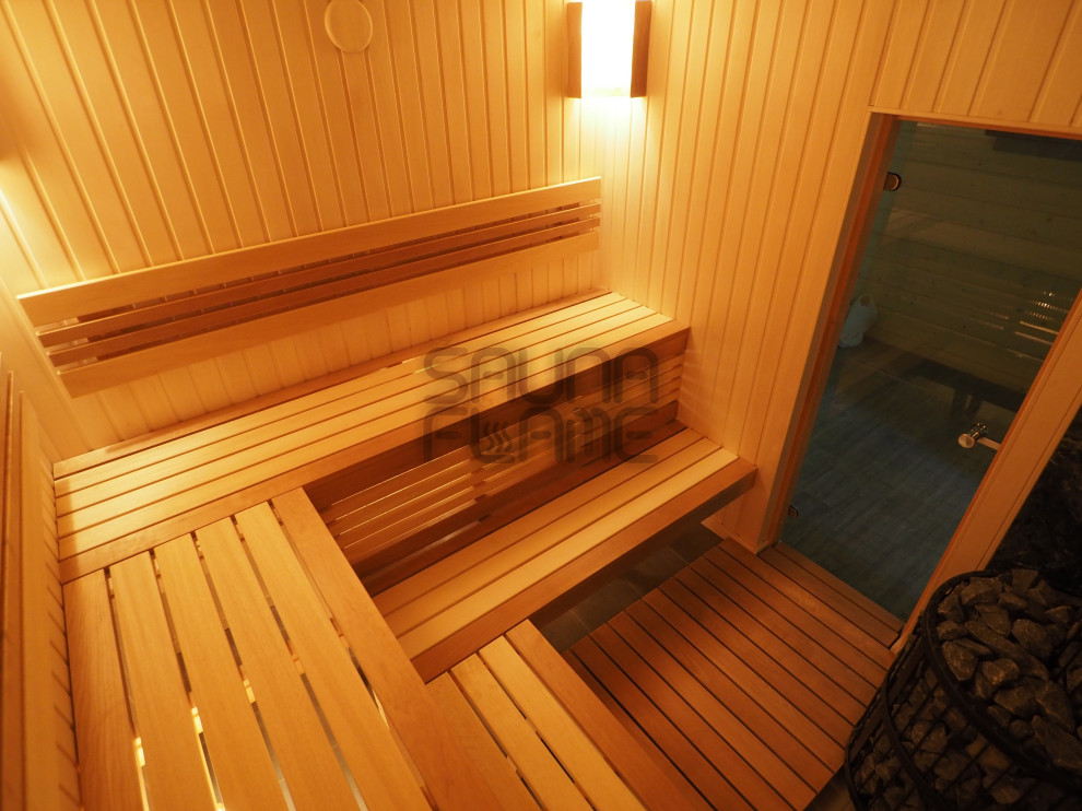 Сауна в Мамонтовке