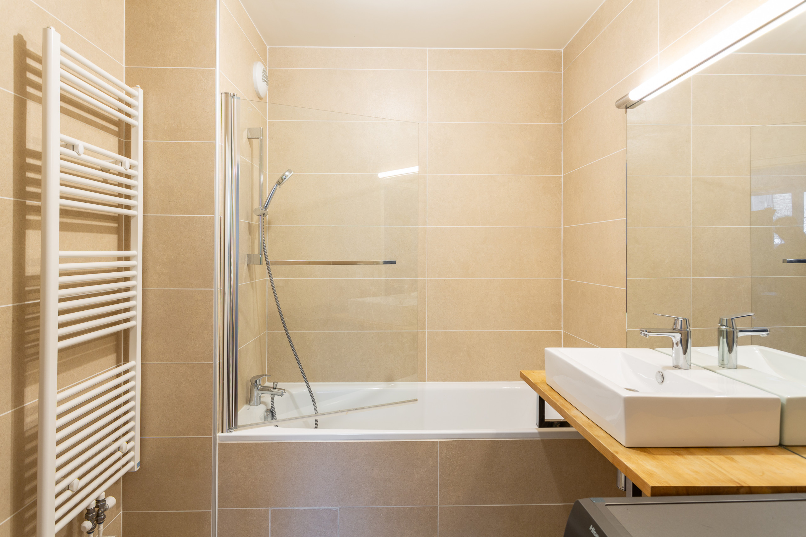 La suite parentale comme à l’hôtel, en mieux