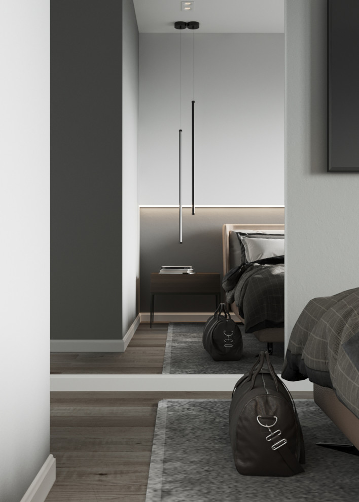 Однокомнатная квартира для молодого человека.