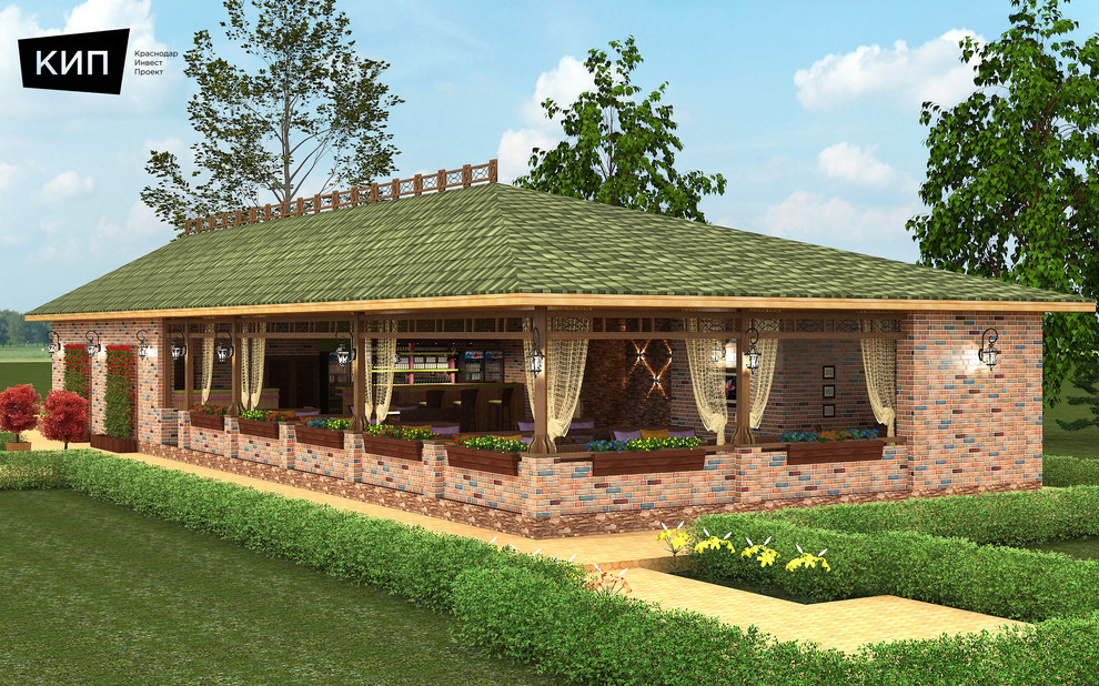 Беседка Азов