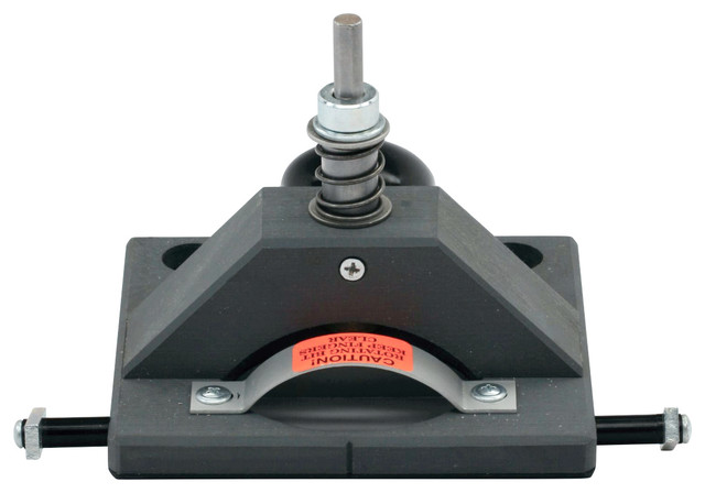 Euro Limited Concealed Door Hinge Mounting Plate Template Jig Install Kit Tool