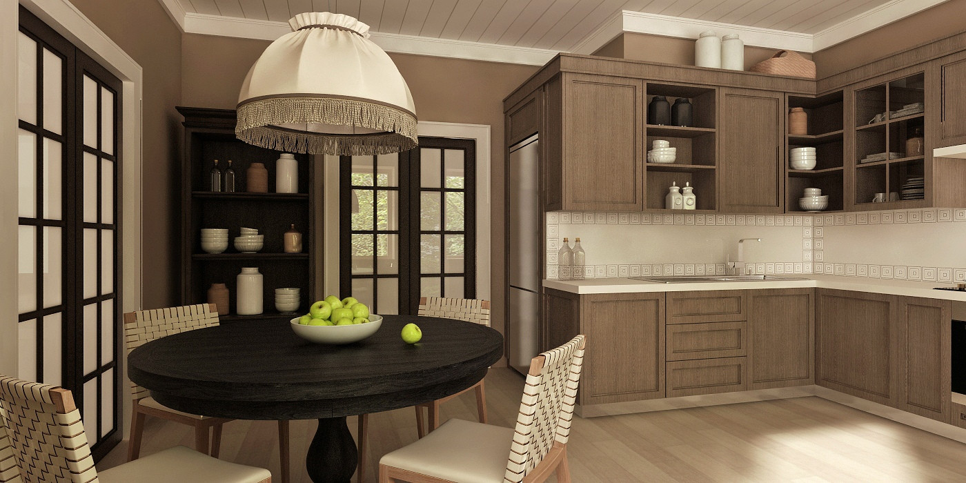 Загородный дом в Лен. области