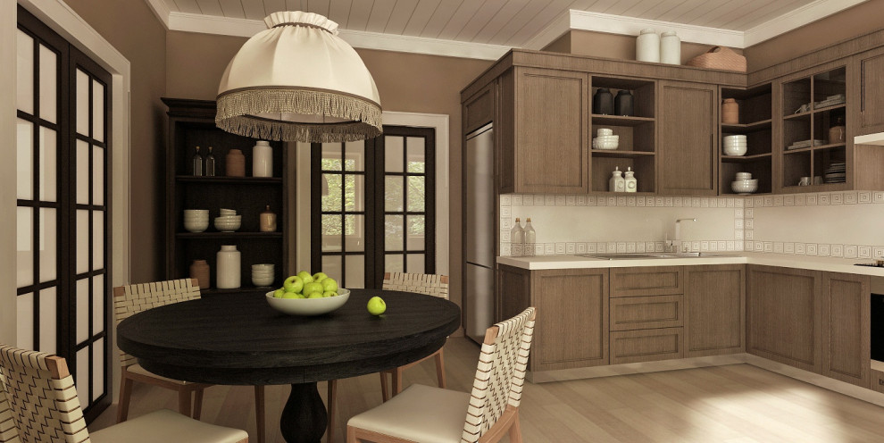 Загородный дом в Лен. области