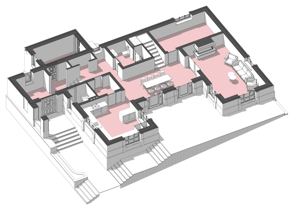 Индивидуальный жилой дом