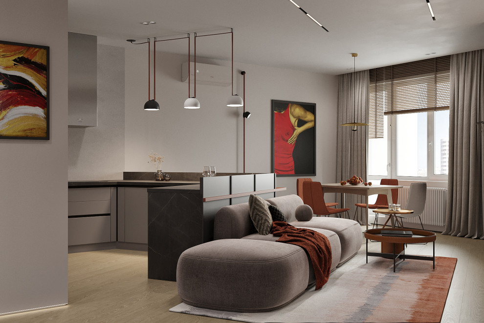 Проект: «ЖК ЛЕГЕНДА»