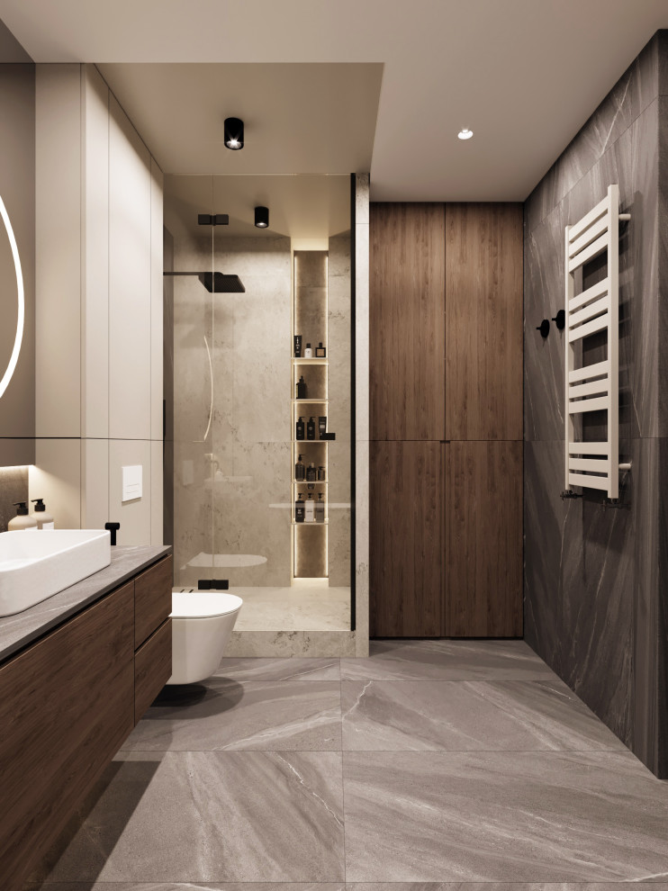 Проект интерьера квартиры в ЖК Imperial в г. Уфа