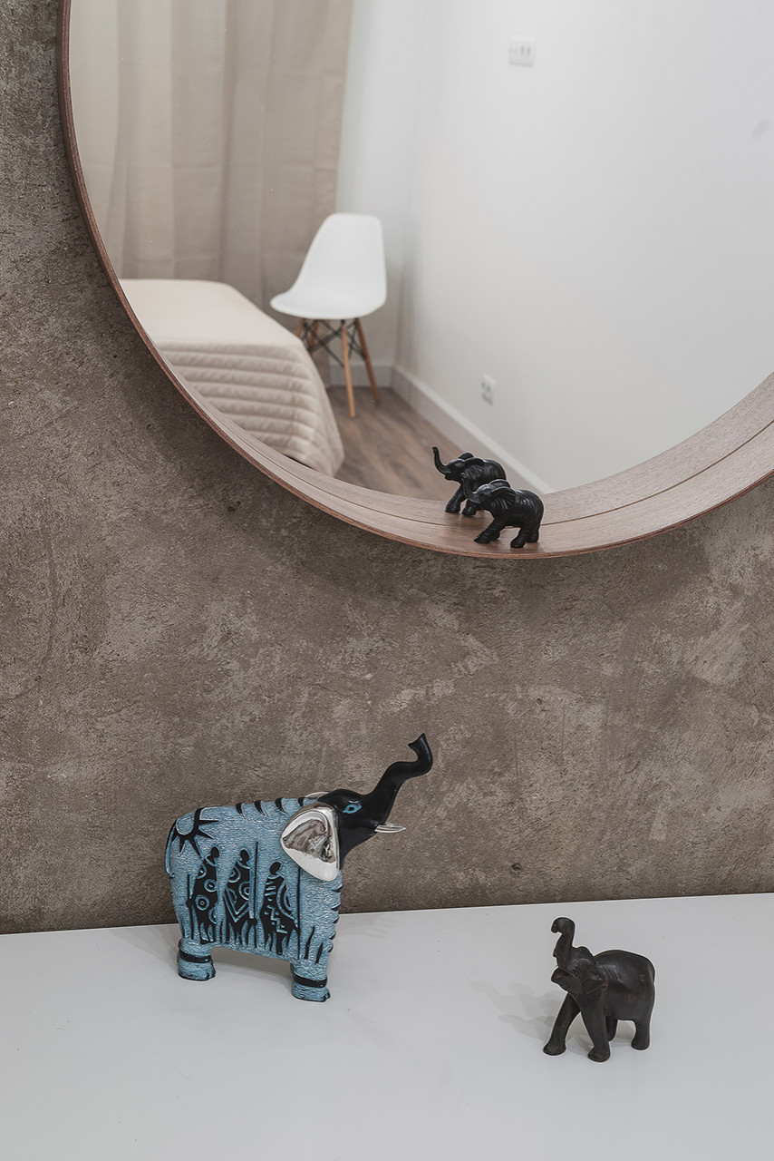 2-ух комнатная квартира.