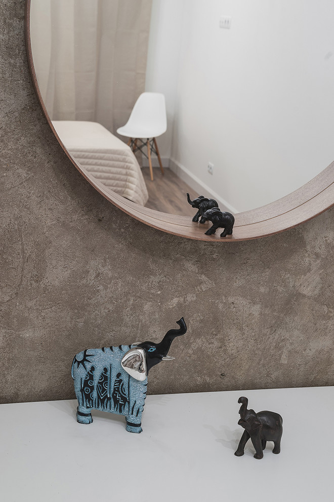 2-ух комнатная квартира.