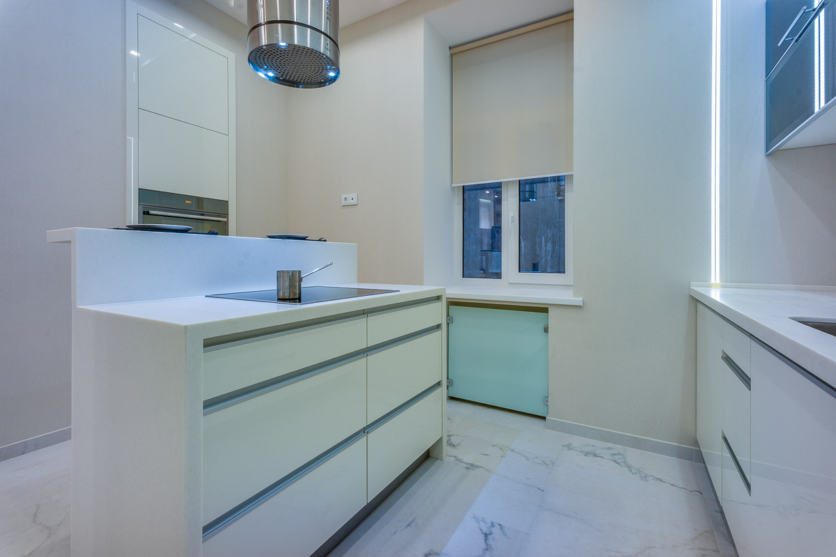 Квартир 62 м2 в старом доме.