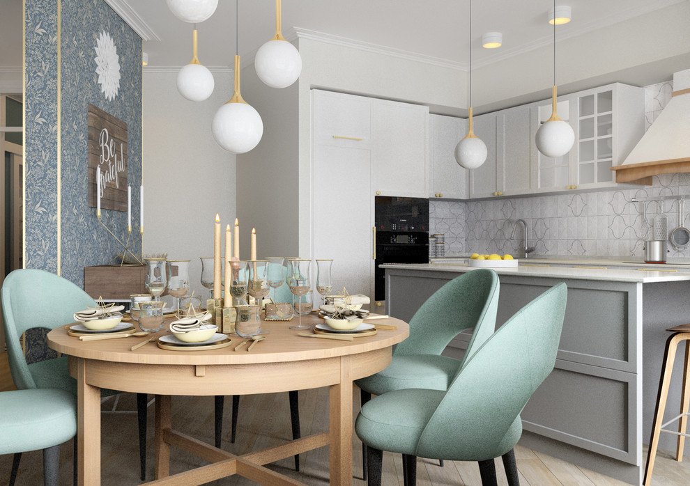 Квартира на набережной р. Смоленки