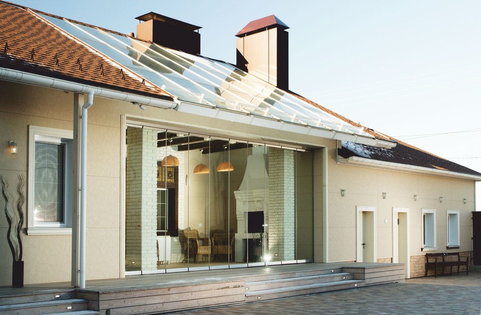 Мобильные трансформируемые перегородки