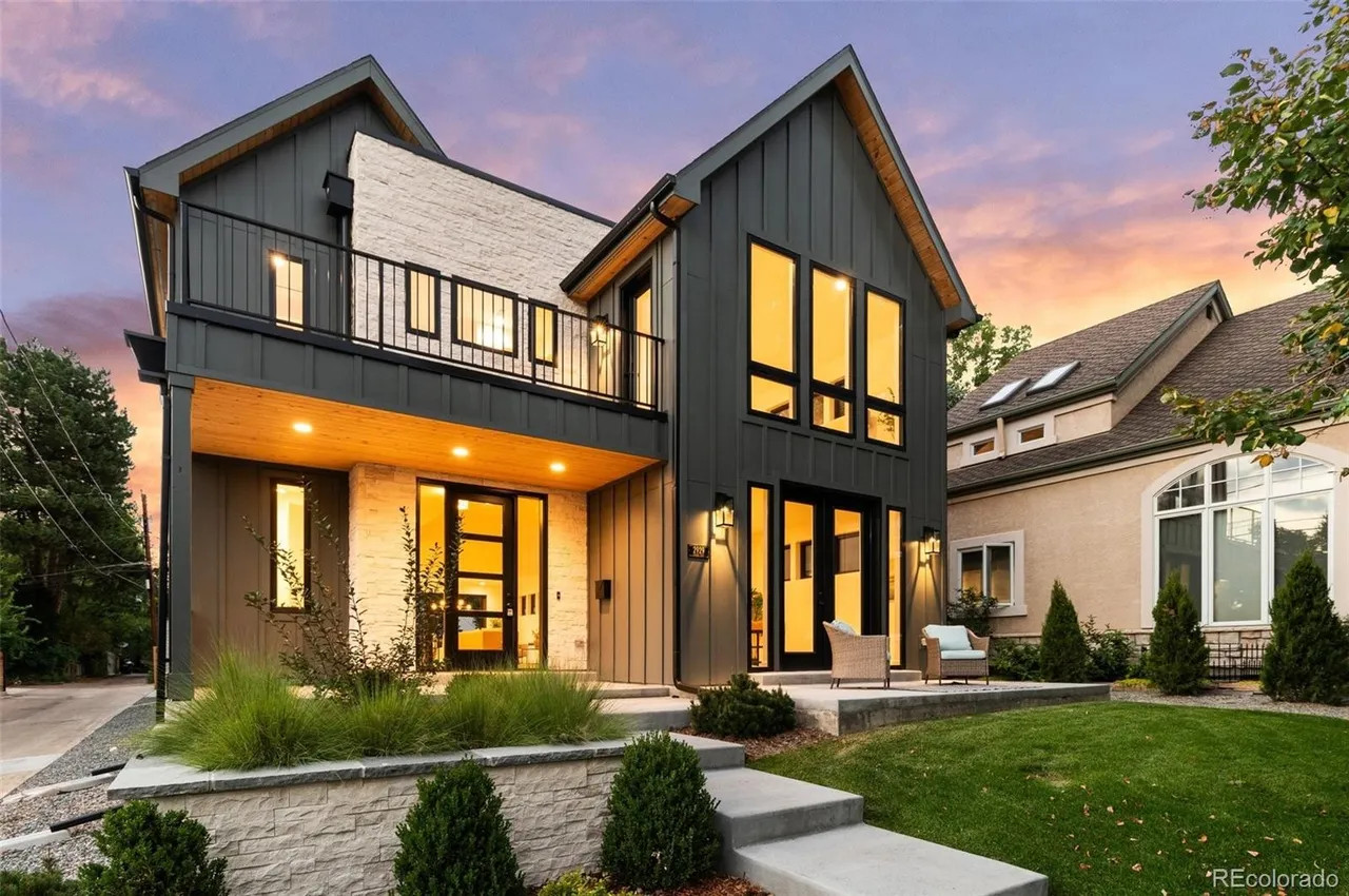 Bonnie Brae Custom Build