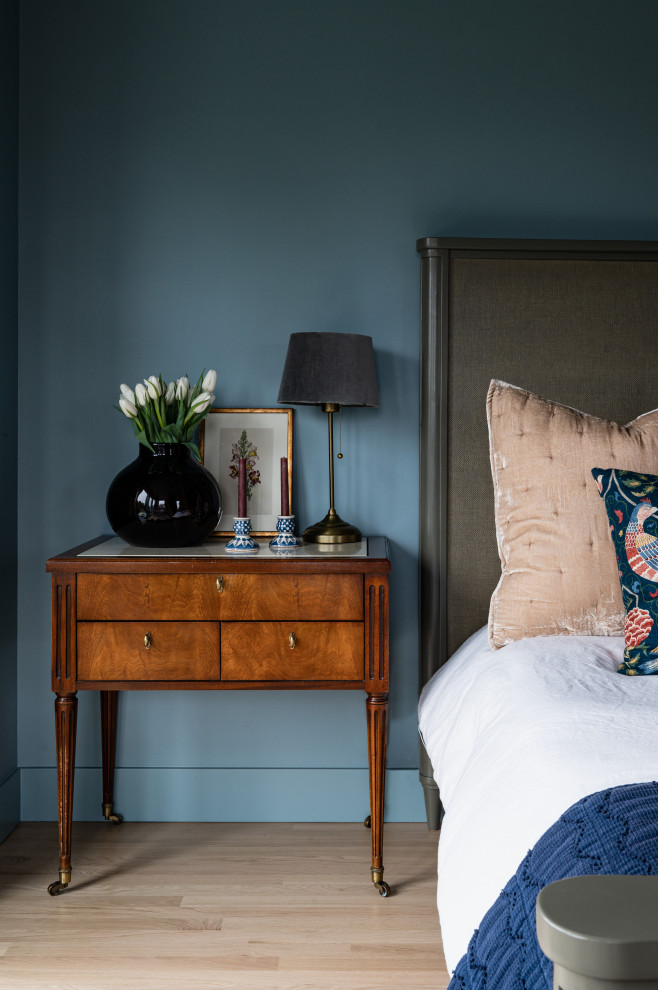 Hilltop Revival - Transitional - Bedroom - Seattle - by Jessica Nelson ...