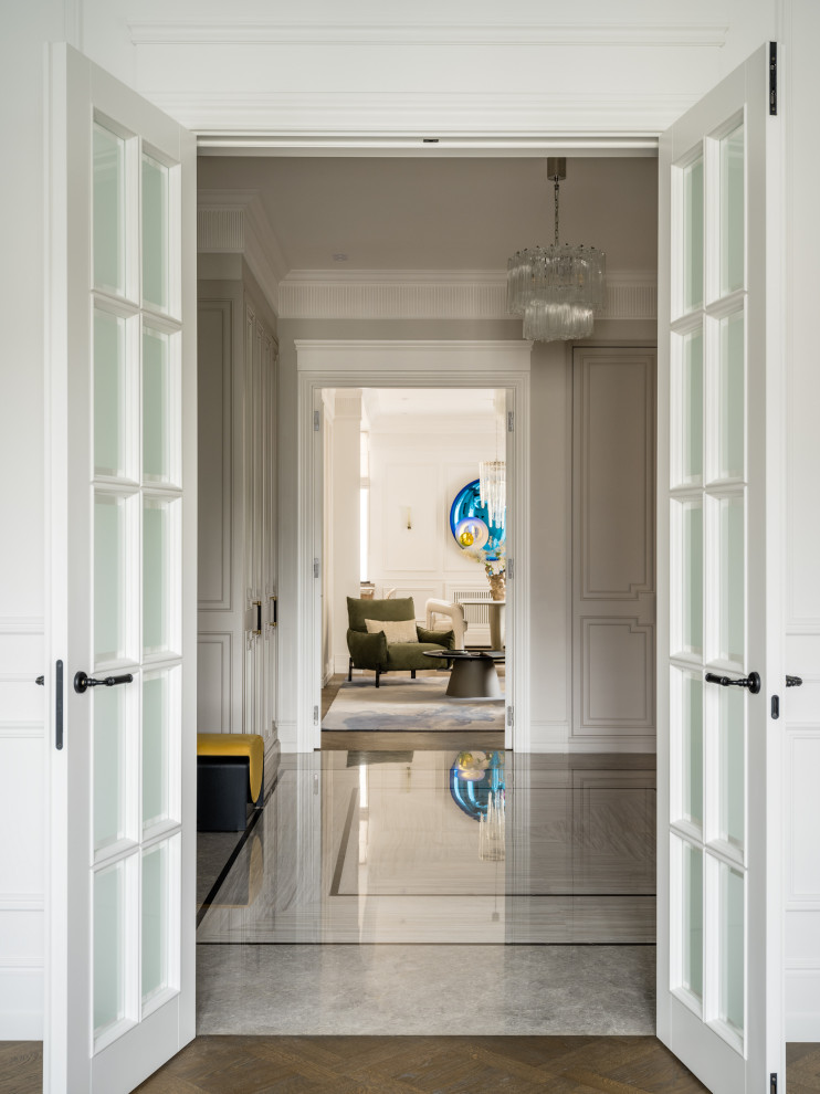 Квартира в Чистом переулке