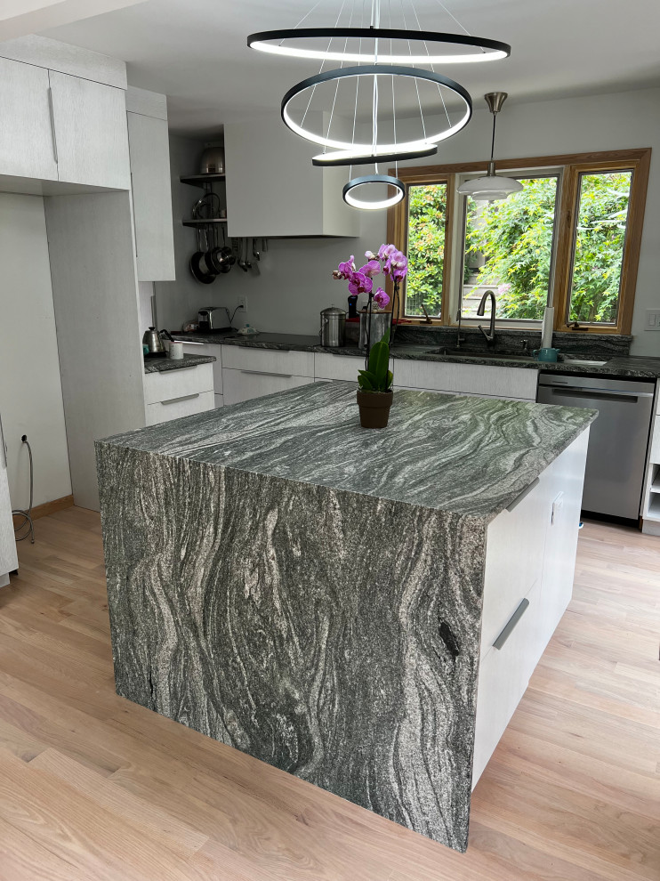 Locust-Kitchen and Baster Bathroom