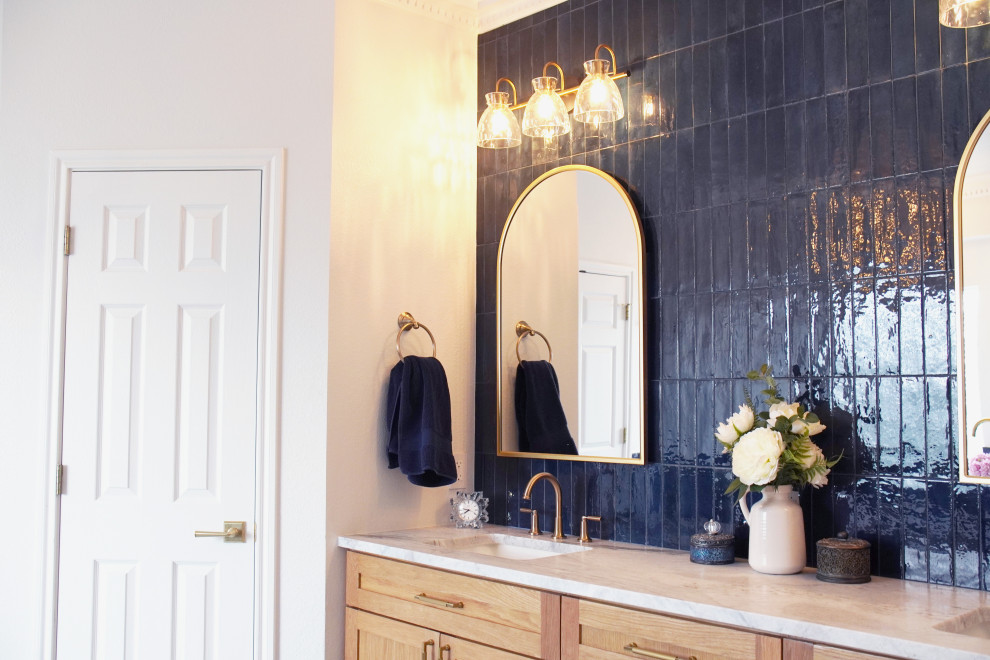 The Royal Blue Retreat