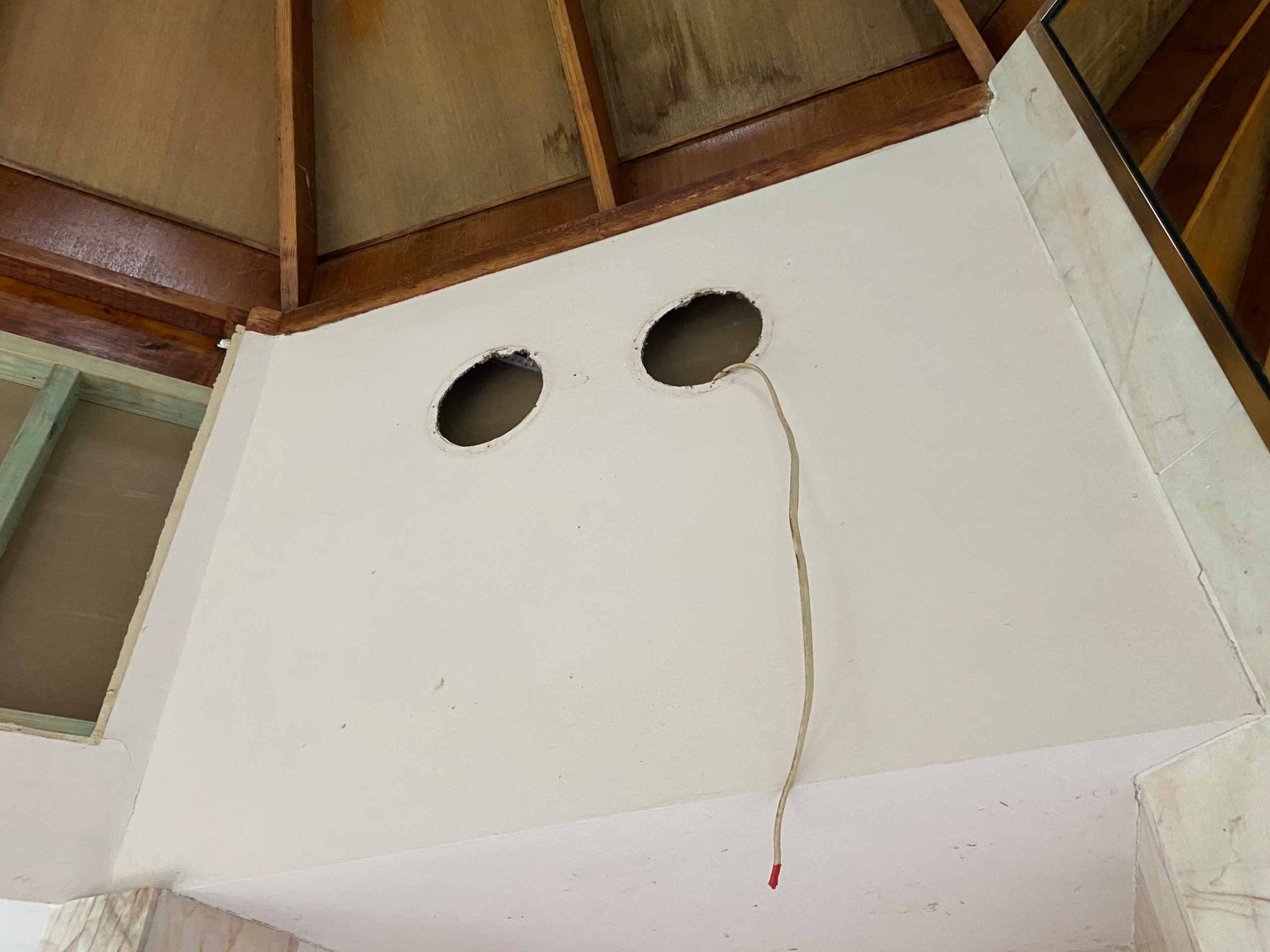 REBUILD OF A GRAND  BATHROOM