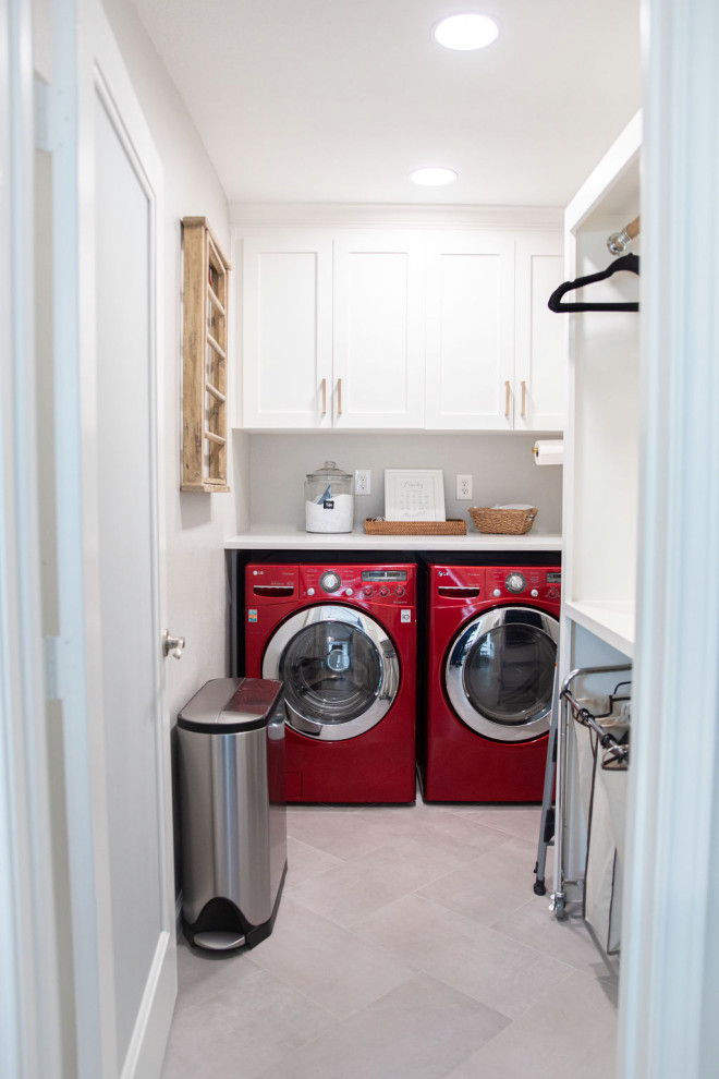 New Kitchen + Laundry
