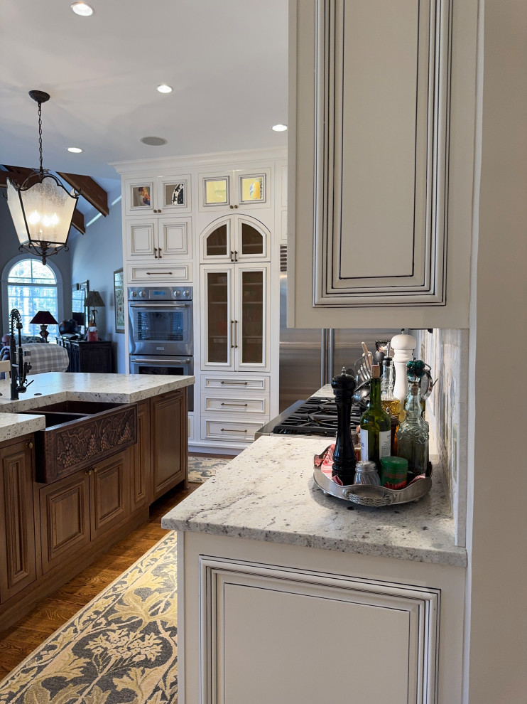 Kitchen upgrade in Alpharetta GA